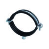 107mm-112mm Rubber Lined Pipe Clip